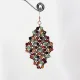 Symphony - Earrings Rhombus Priscilla - 3